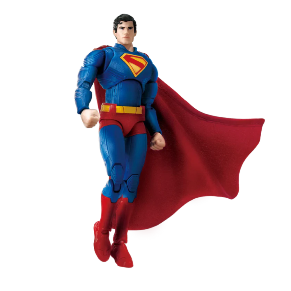 Blokees - DC - Champion Class 01 - 75671 Superman - Movie 2025  Model Kit