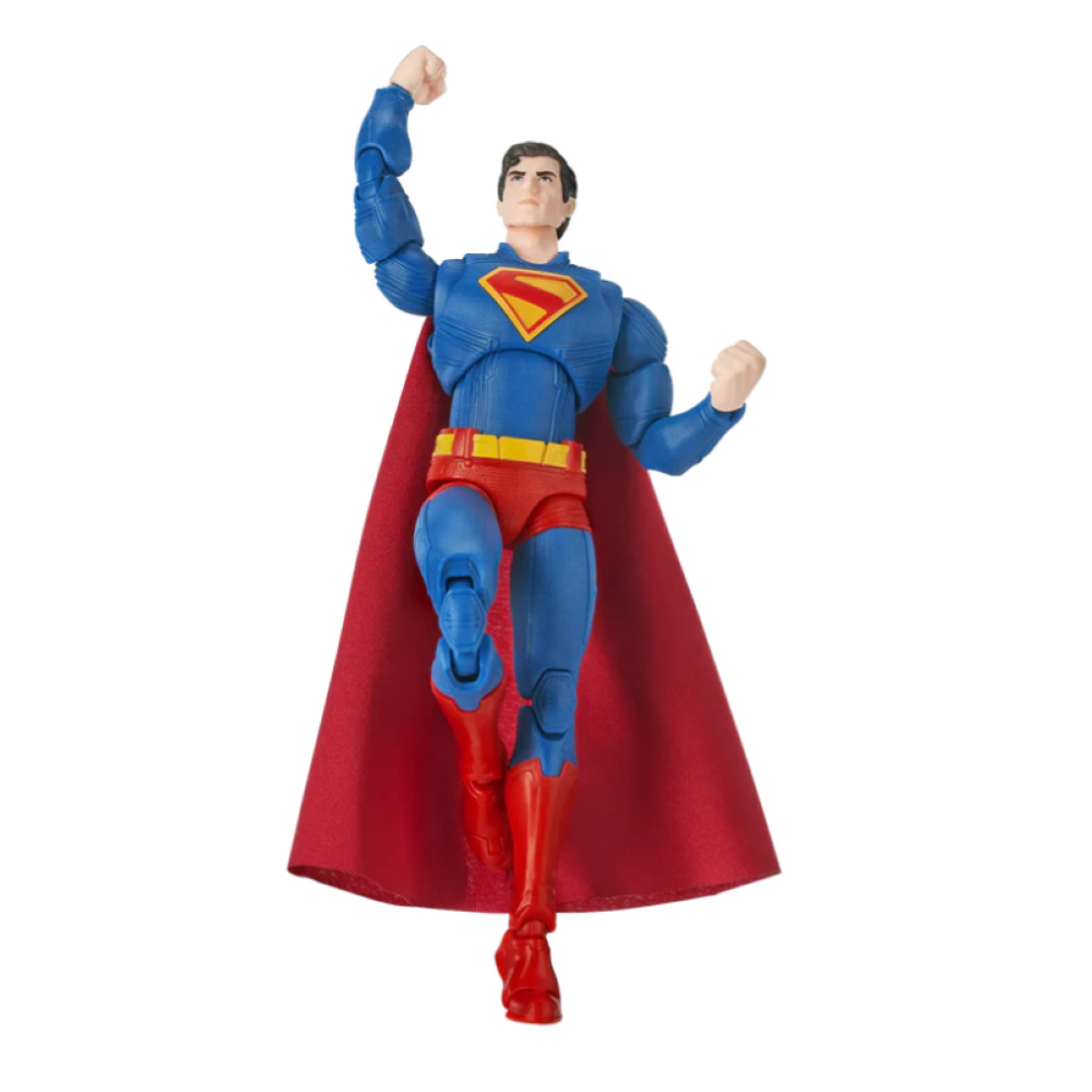 Blokees - DC - Champion Class 01 - 75671 Superman - Movie 2025  Model Kit
