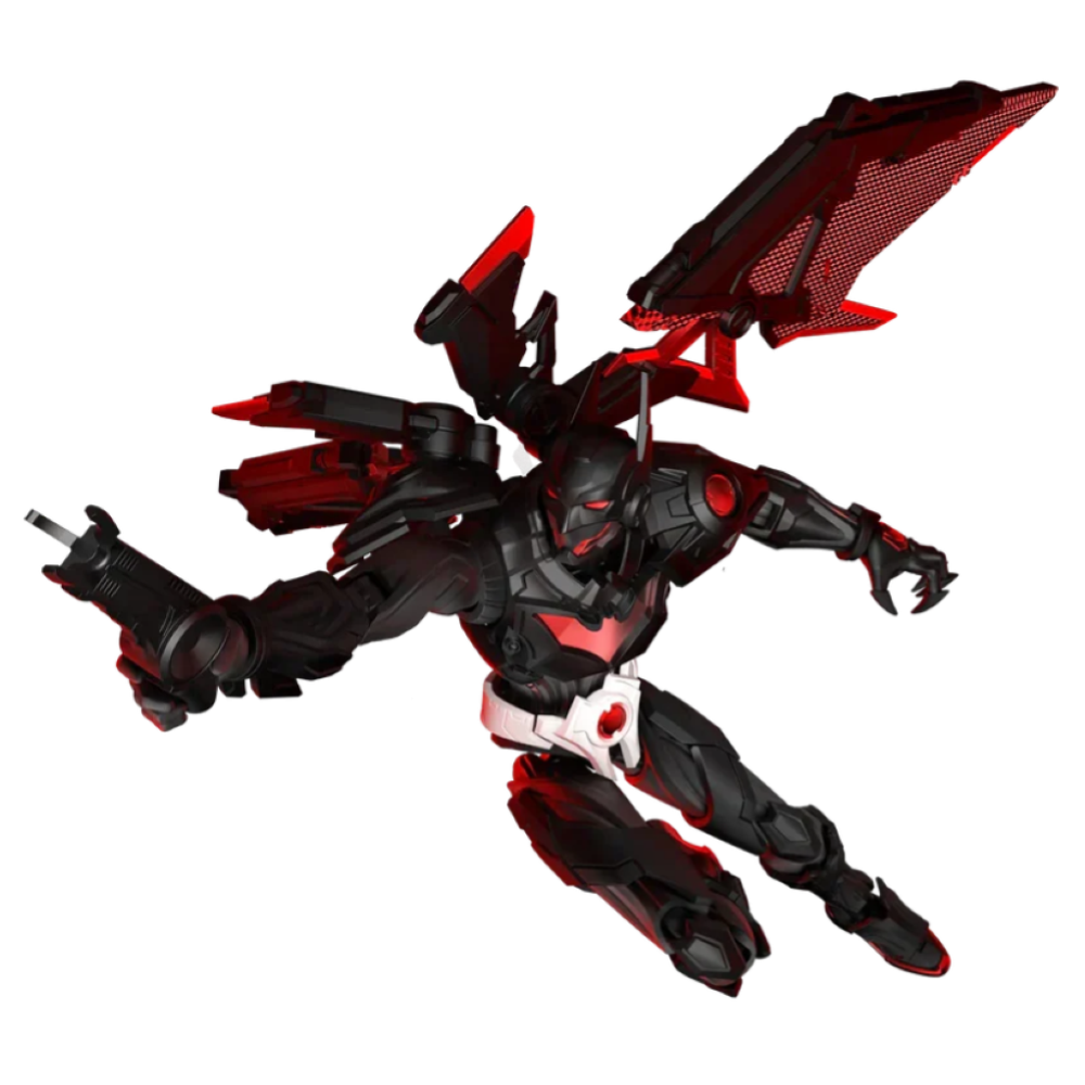 Blokees - DC - Champion Class 02 - 75672 Batman Beyond  Model Kit