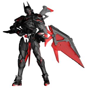 Blokees - DC - Champion Class 02 - 75672 Batman Beyond  Model Kit