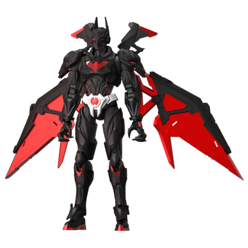 Blokees - DC - Champion Class 02 - 75672 Batman Beyond  Model Kit