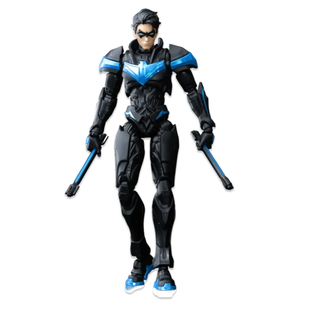 Blokees - DC - Champion Class 03 - 75673 Nightwing Model Kit