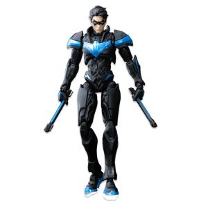 Blokees - DC - Champion Class 03 - 75673 Nightwing Model Kit