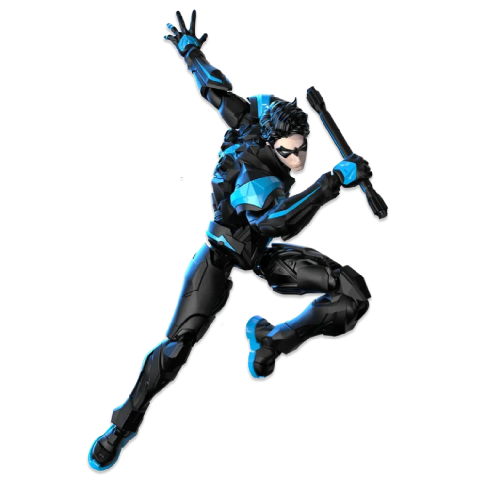 Blokees - DC - Champion Class 03 - 75673 Nightwing Model Kit