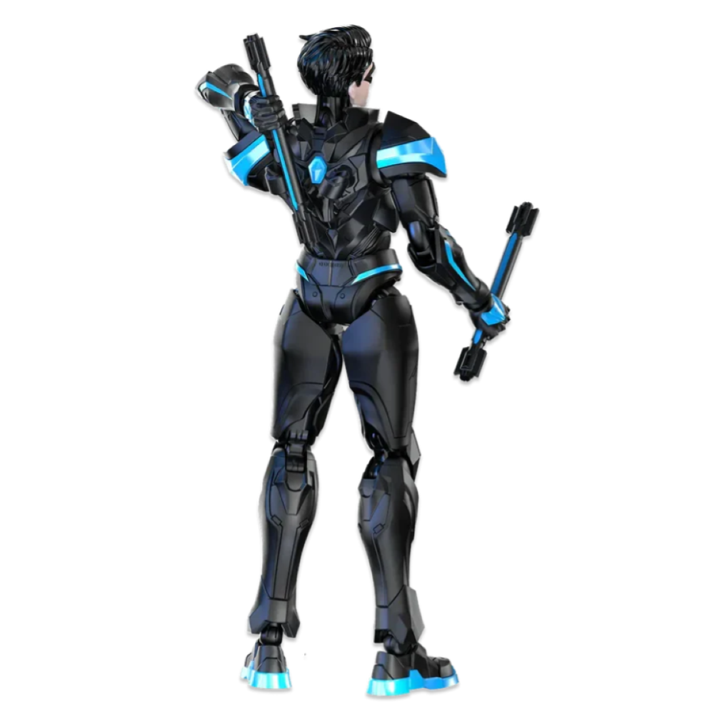 Blokees - DC - Champion Class 03 - 75673 Nightwing Model Kit