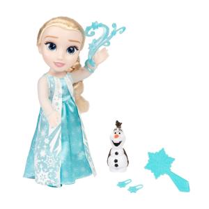 Jakks - Frozen La mia amica Elsa Cantante 38 cm 225306-RF1-V1-EU