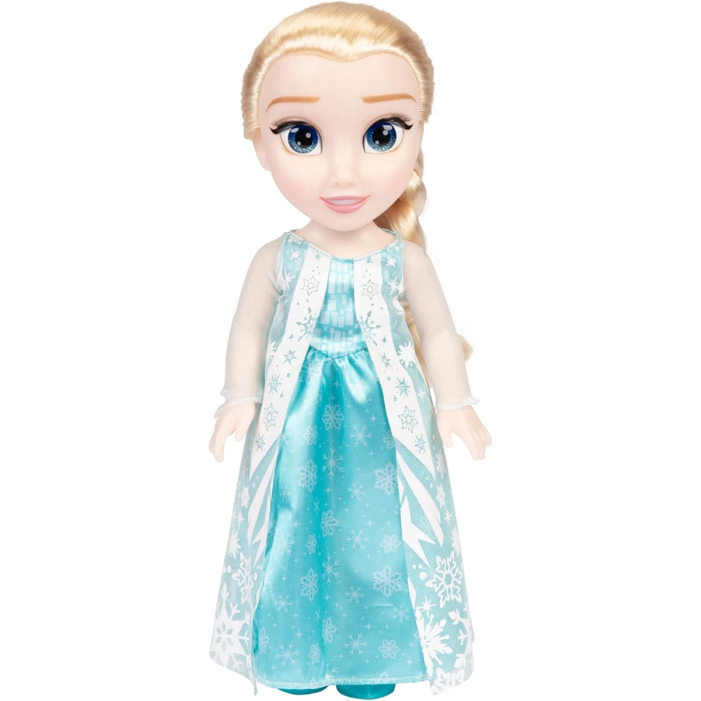 Jakks - Frozen La mia amica Elsa Cantante 38 cm 225306-RF1-V1-EU