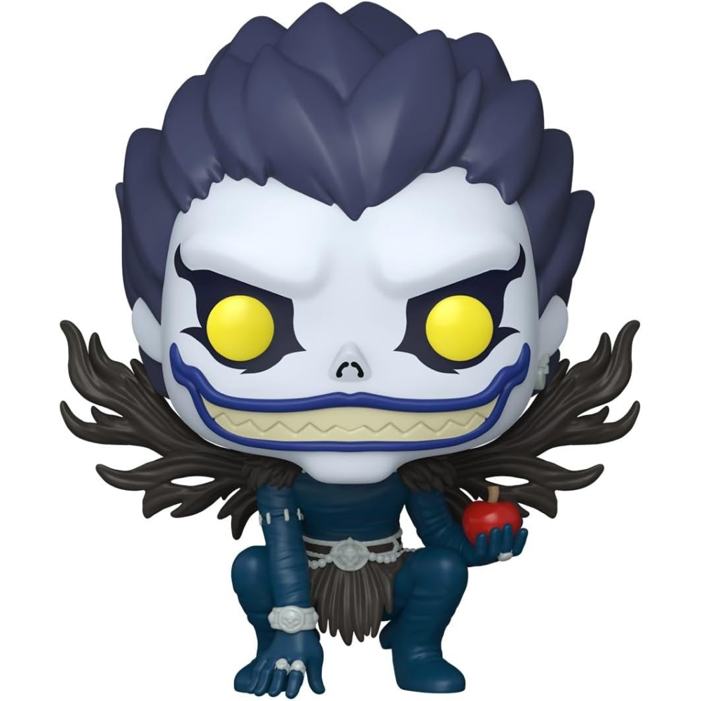 FUNKO POP DEATH NOTE - VINYL FIGURE 2382 RYUK 9CM 93294
