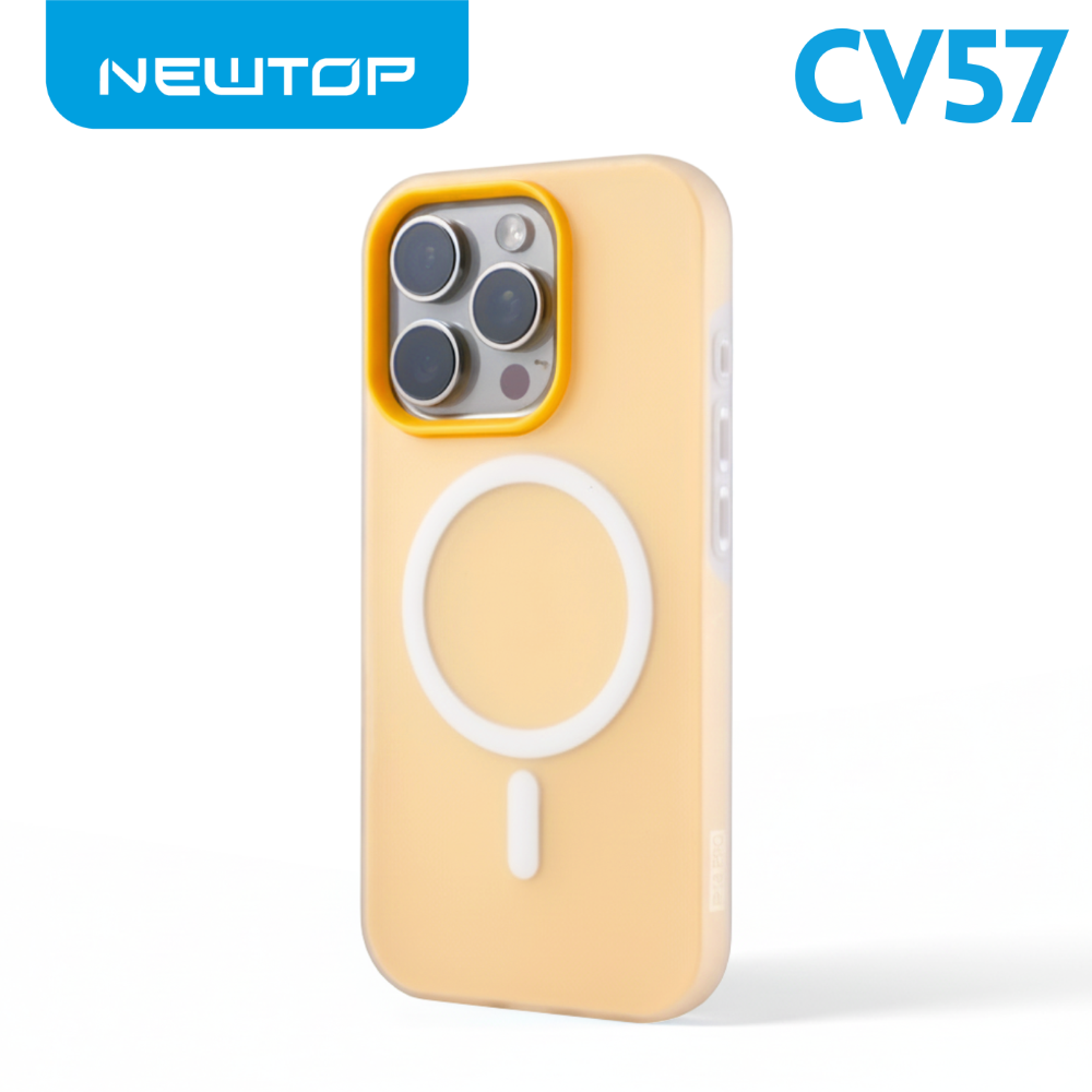 NEWTOP CV57 COVER MAGPOP APPLE IPHONE 18 PRO MAX
