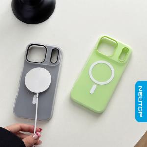 NEWTOP CV57 COVER MAGPOP APPLE IPHONE 18 PRO MAX