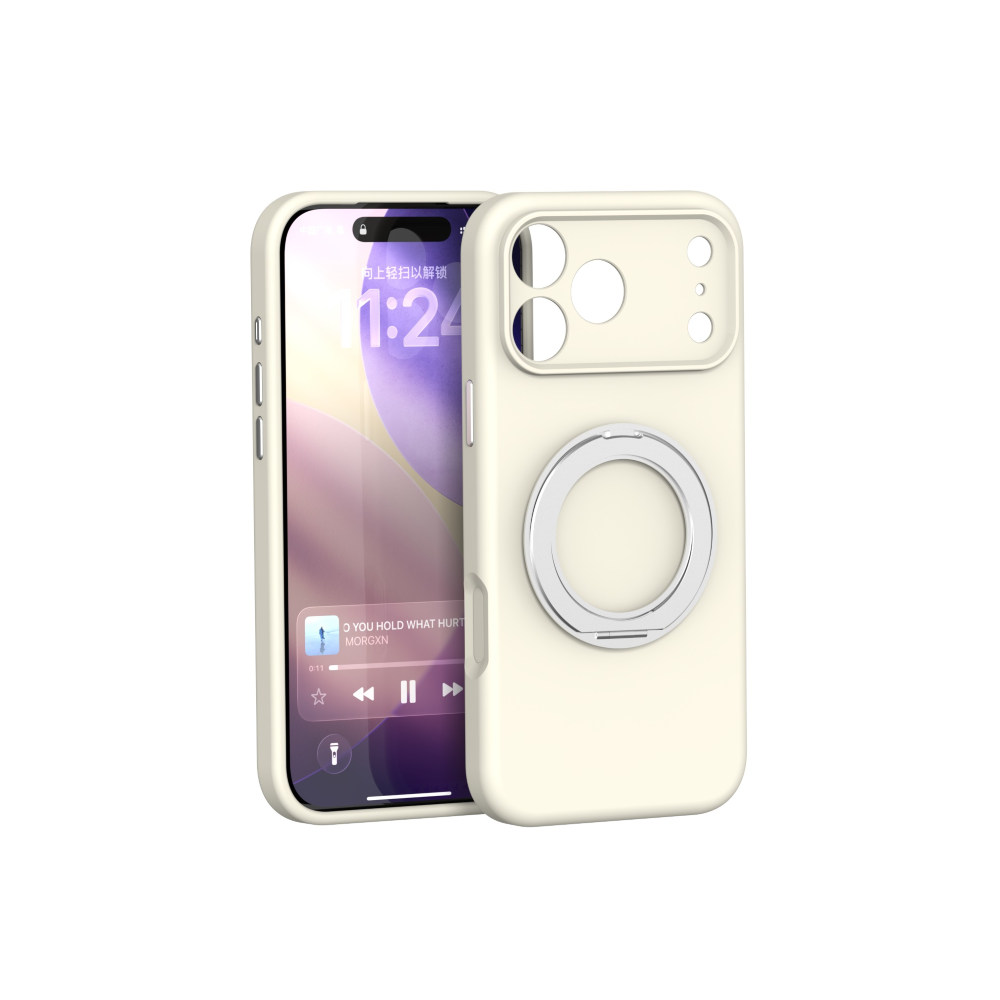 NEWTOP CV65 COVER MAGSAFE 360 STAND IPHONE 18 PRO