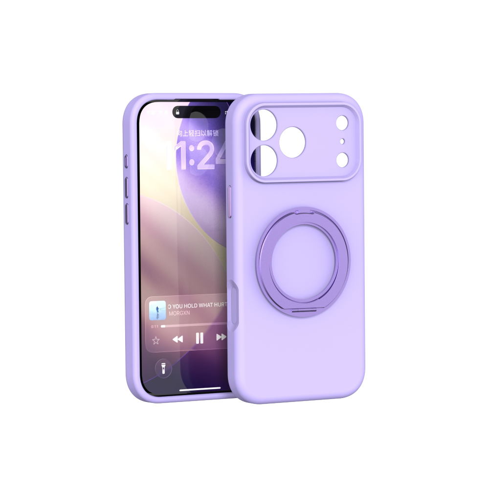 NEWTOP CV65 COVER MAGSAFE 360 STAND IPHONE 18 PRO MAX