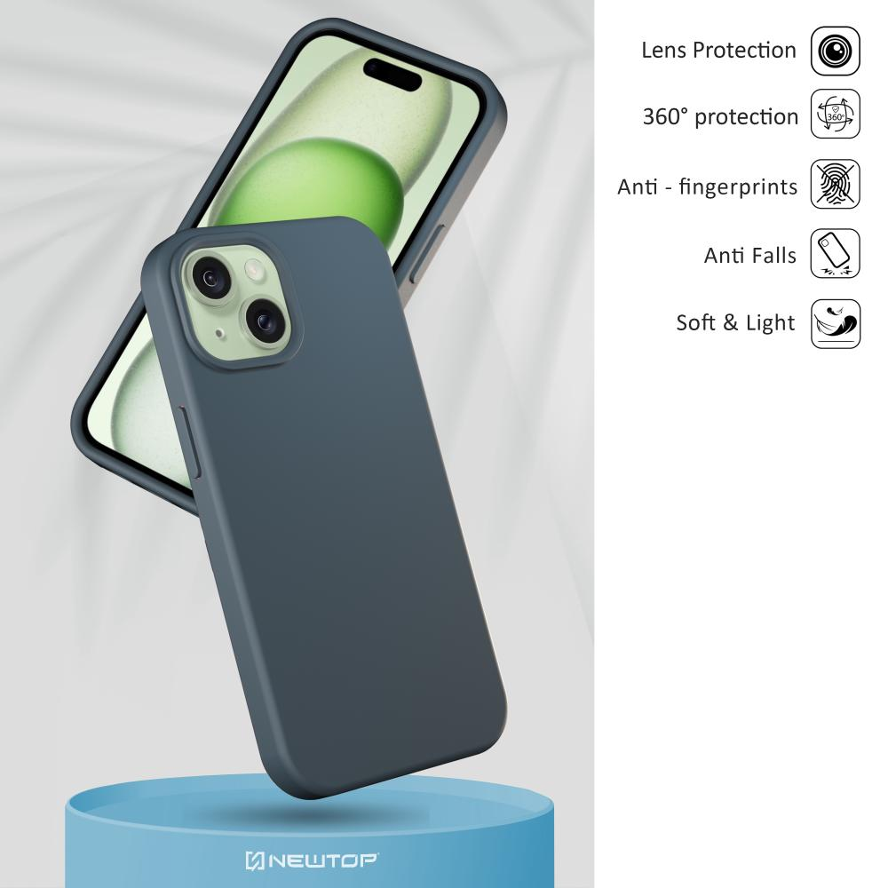 NEWTOP ORI CASE COVER APPLE IPHONE 18 PRO