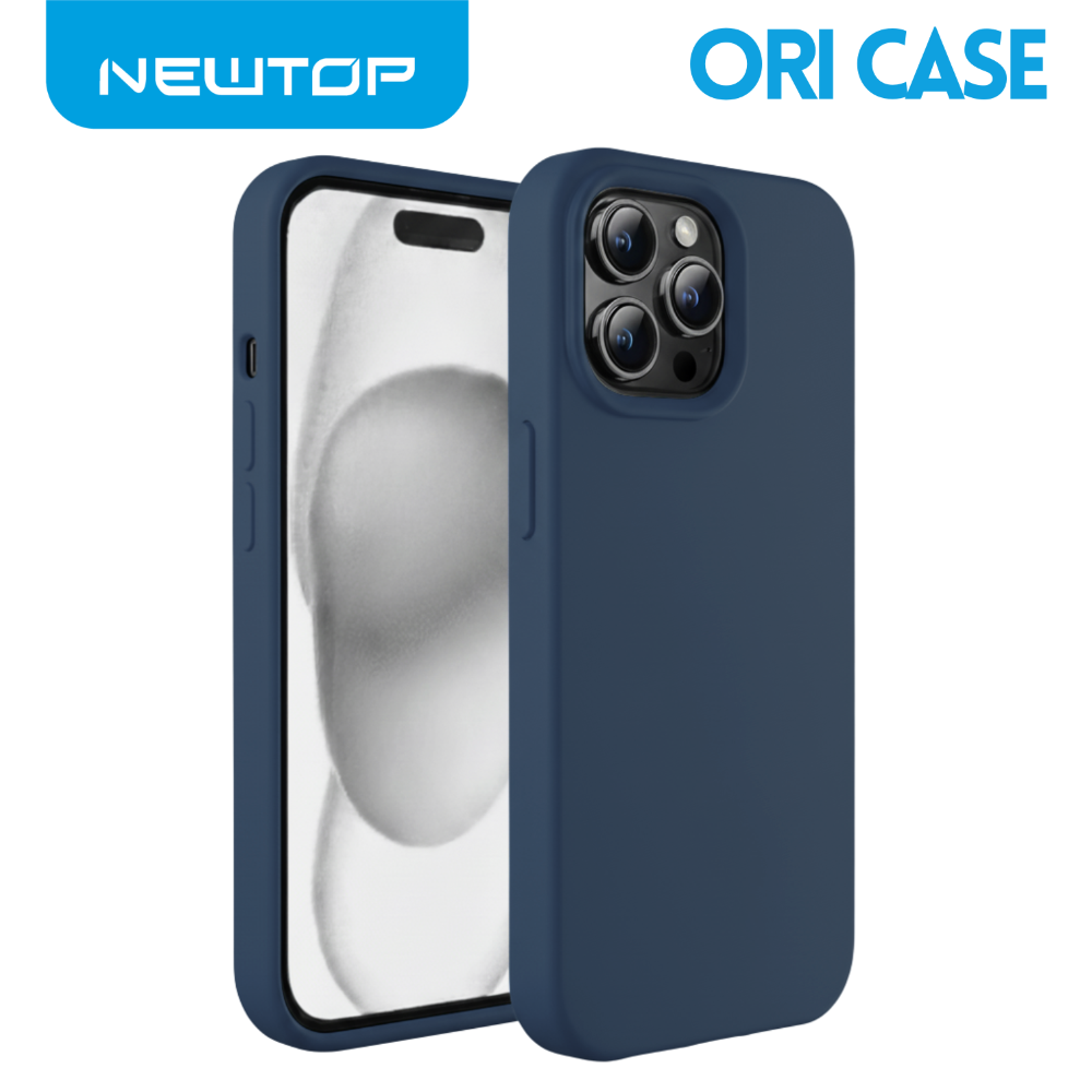 NEWTOP ORI CASE COVER APPLE IPHONE 18 PRO