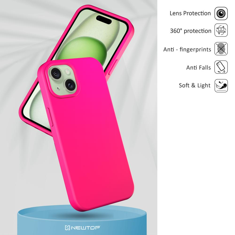 NEWTOP ORI CASE COVER APPLE IPHONE 18 PRO