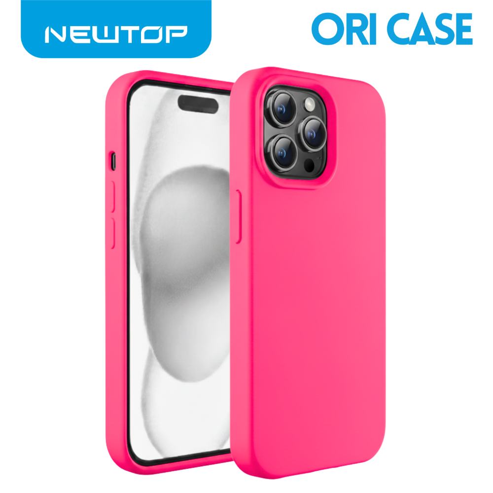 NEWTOP ORI CASE COVER APPLE IPHONE 18 PRO
