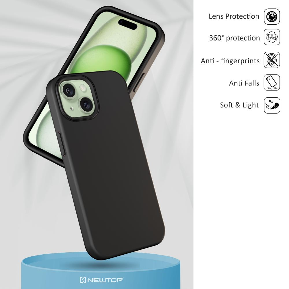 NEWTOP ORI CASE COVER APPLE IPHONE 18 PRO