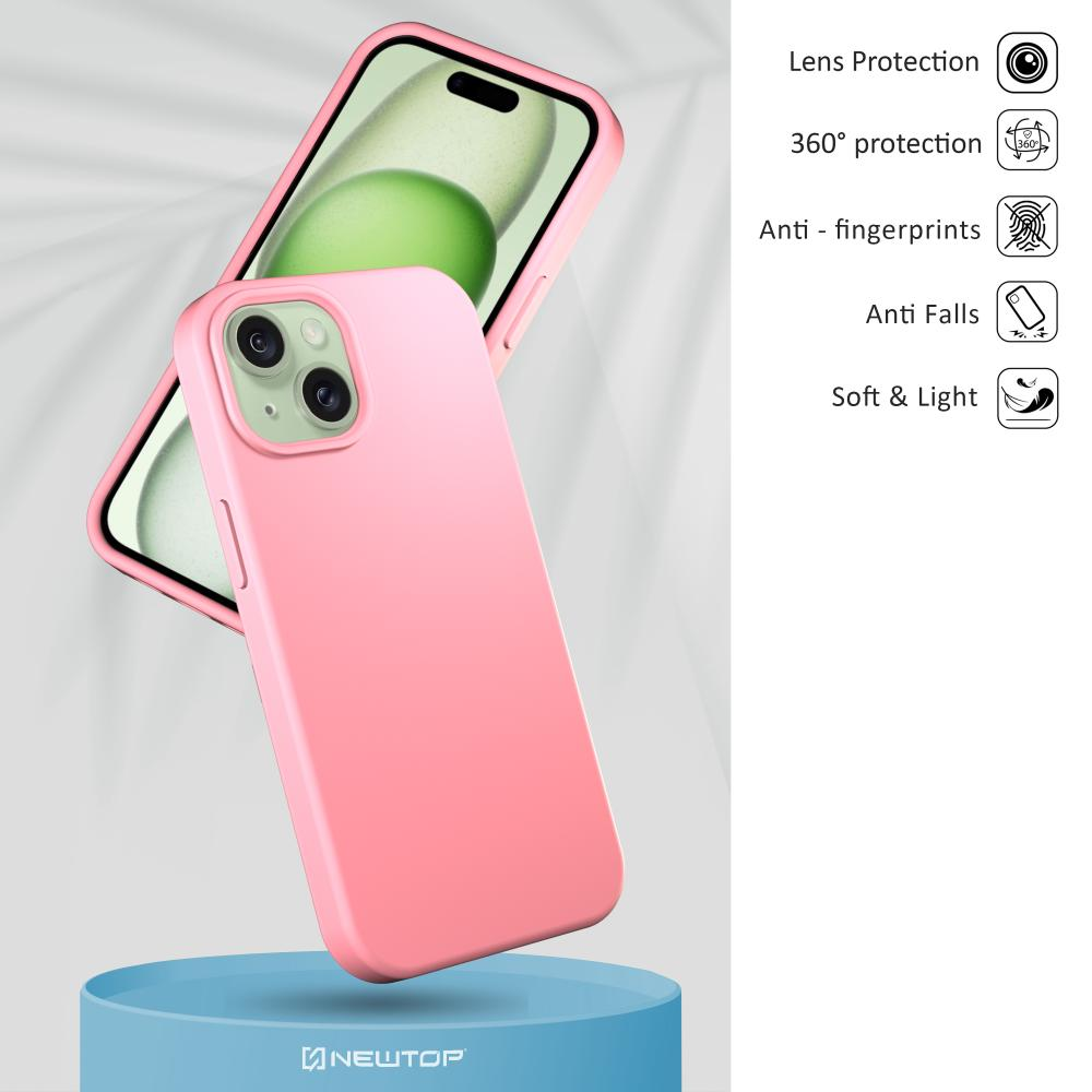 NEWTOP ORI CASE COVER APPLE IPHONE 18 PRO