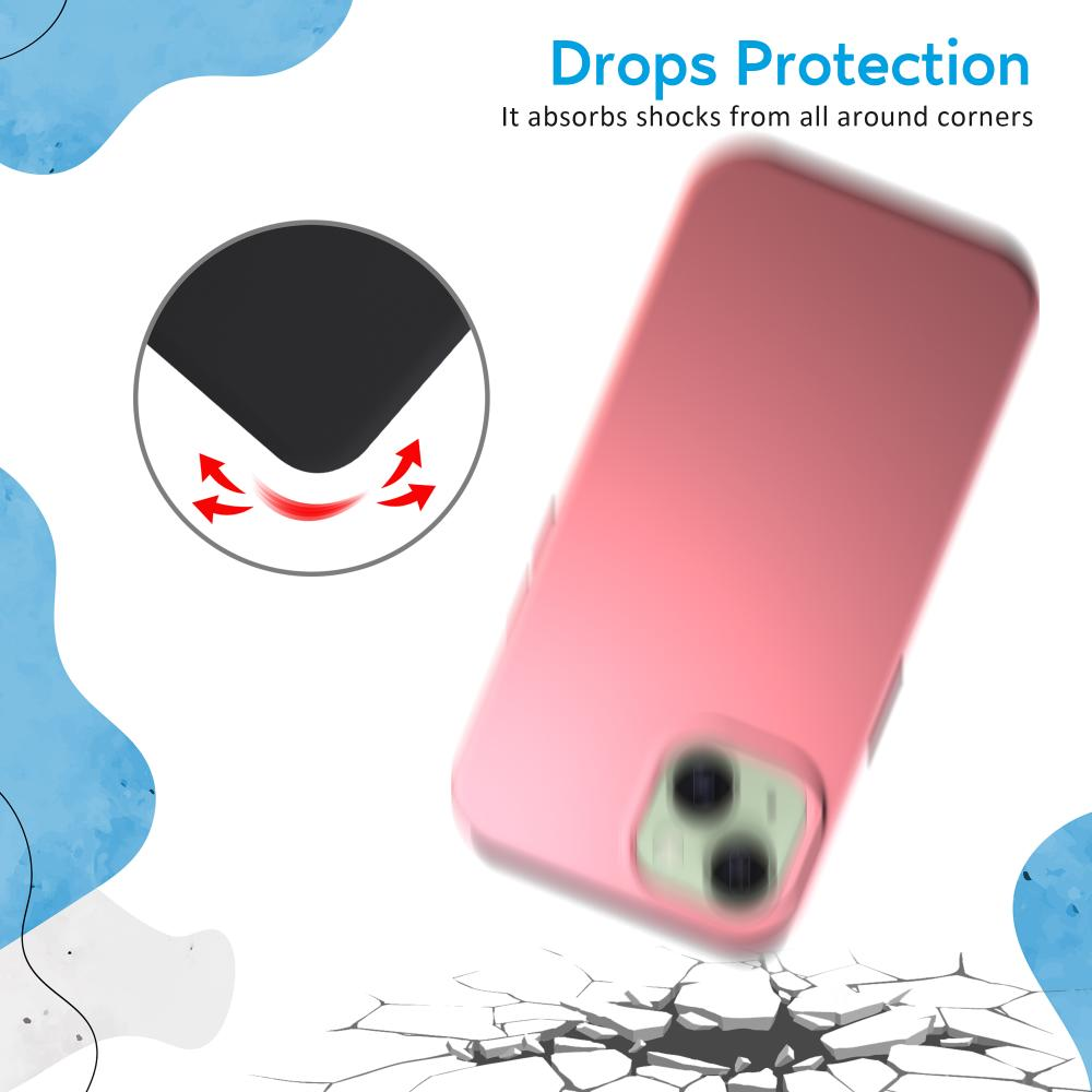 NEWTOP ORI CASE COVER APPLE IPHONE 18 PRO