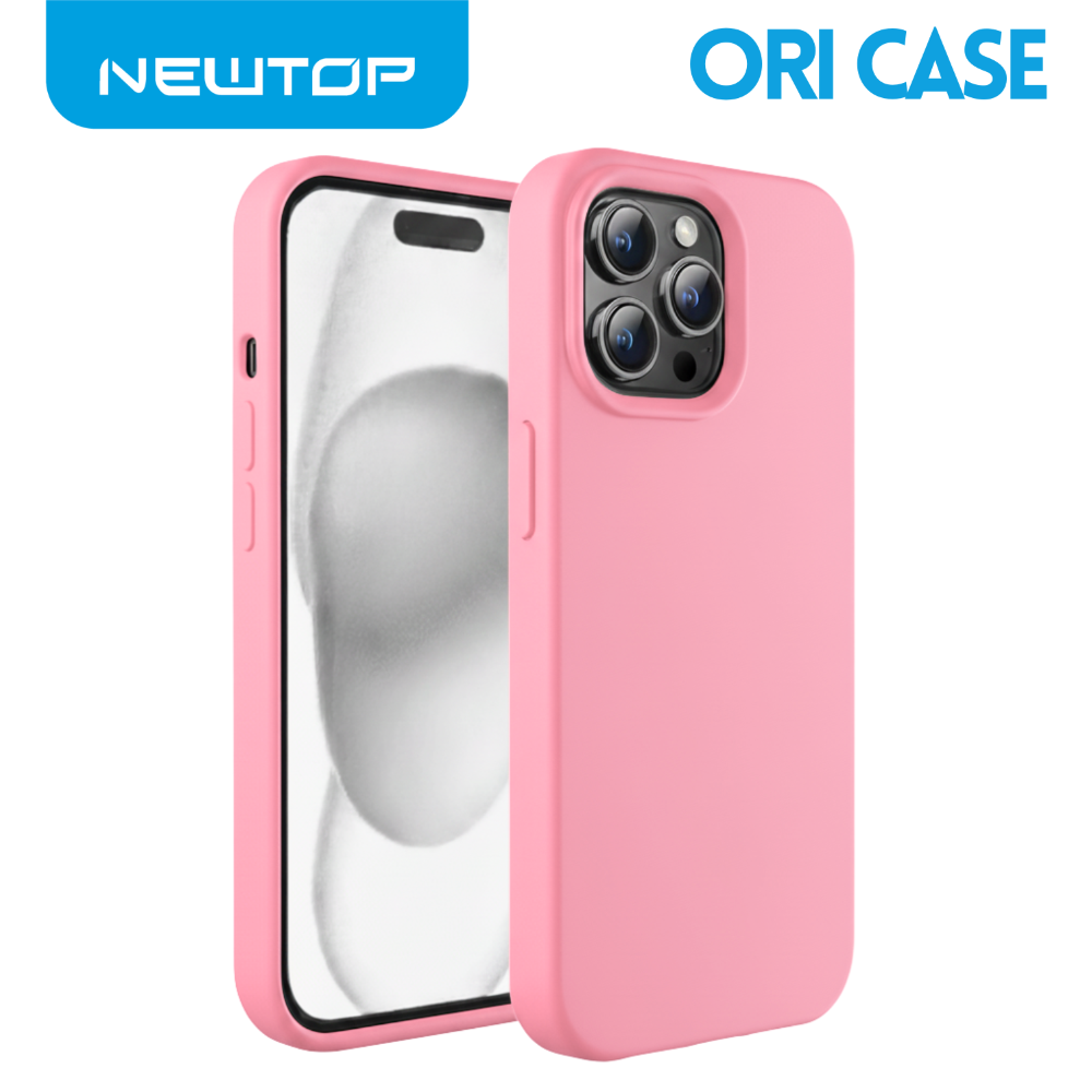 NEWTOP ORI CASE COVER APPLE IPHONE 18 PRO