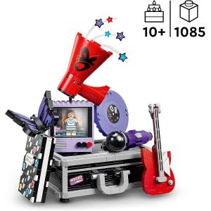LEGO EDITIONS MUSIC - La Valigetta Segreta di Olivia Rodrigo 43030 