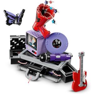 LEGO EDITIONS MUSIC - La Valigetta Segreta di Olivia Rodrigo 43030 