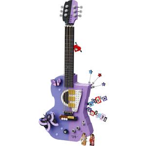 LEGO EDITIONS MUSIC - La Chitarra Bicolore di Olivia Rodrigo 43031 