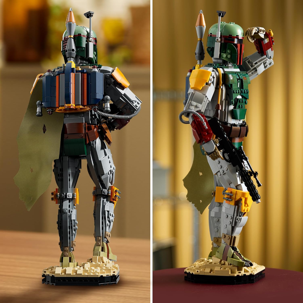 LEGO Star Wars - Boba Fett™ 75455 