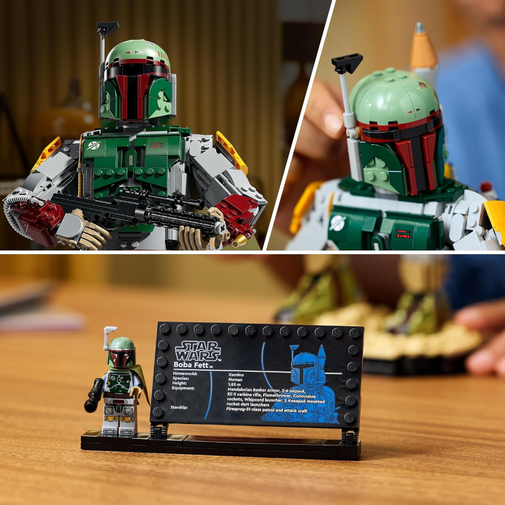 LEGO Star Wars - Boba Fett™ 75455 