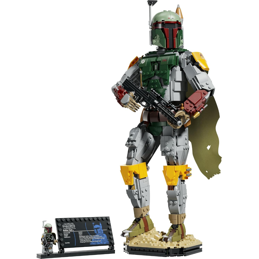 LEGO Star Wars - Boba Fett™ 75455 