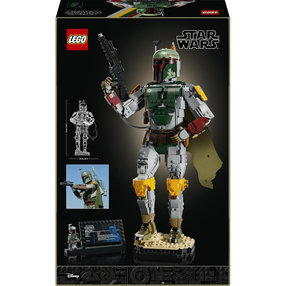 LEGO Star Wars - Boba Fett™ 75455 