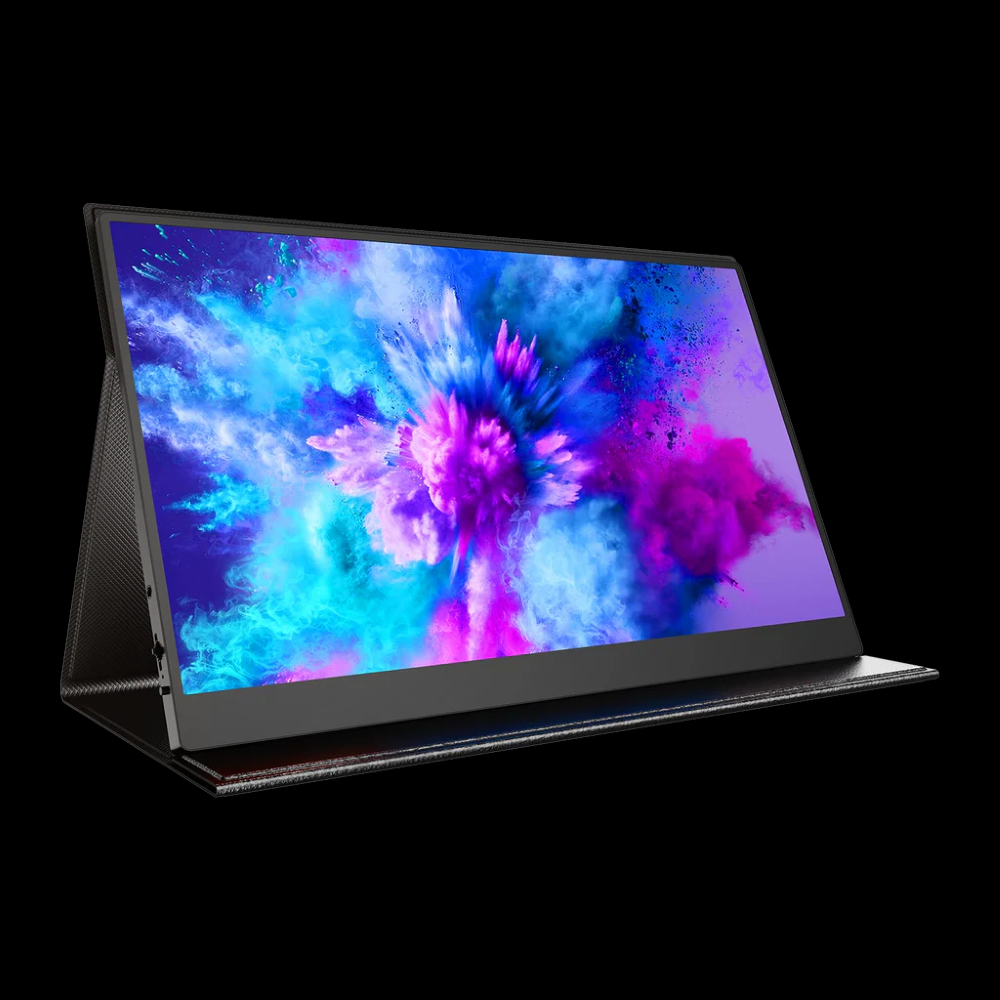 UPERFECT -  MONITOR TOUCH SCREEN PORTATILE DA 15,6"