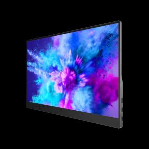 UPERFECT -  MONITOR TOUCH SCREEN PORTATILE DA 15,6"