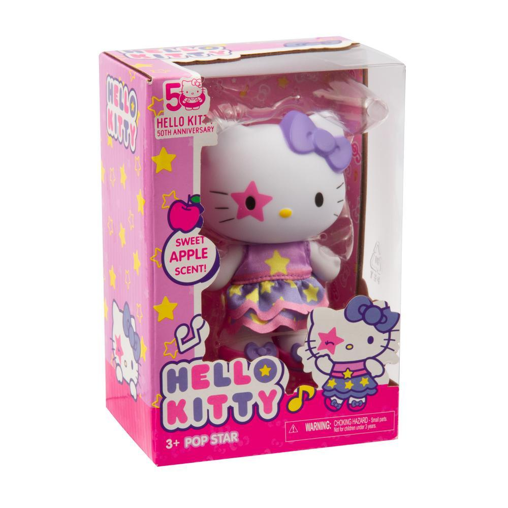 GIOCHI PREZIOSI - HELLO KITTY MINI DOLL CM10 S1 ASST (3 MOD) HKTE5000 