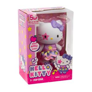 GIOCHI PREZIOSI - HELLO KITTY MINI DOLL CM10 S1 ASST (3 MOD) HKTE5000 