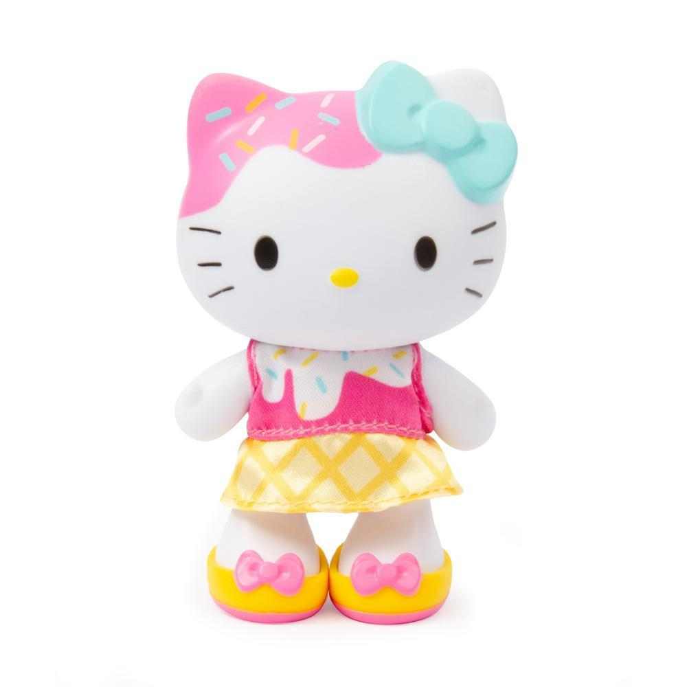 GIOCHI PREZIOSI - HELLO KITTY MINI DOLL CM10 S1 ASST (3 MOD) HKTE5000 