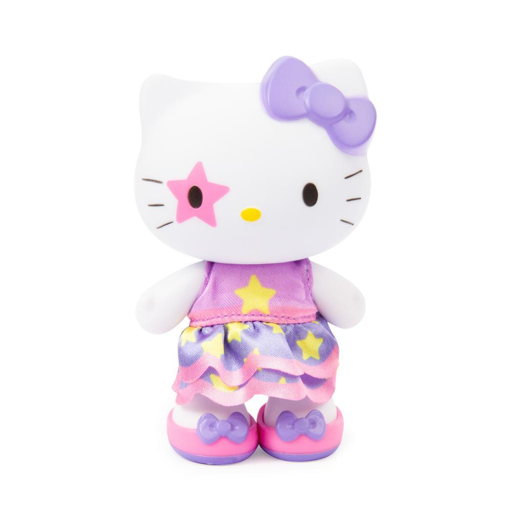 GIOCHI PREZIOSI - HELLO KITTY MINI DOLL CM10 S1 ASST (3 MOD) HKTE5000 
