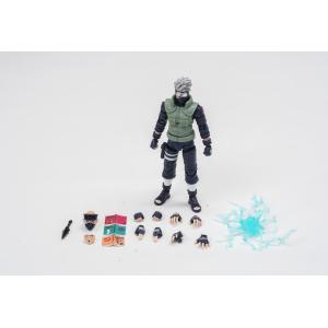 Blokees - Naruto - Champion Class 06 - 75617 Kakashi Hatake Model Kit