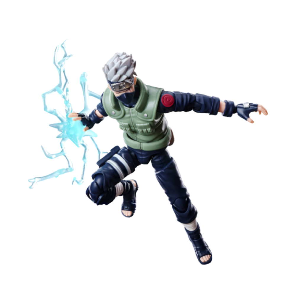 Blokees - Naruto - Champion Class 06 - 75617 Kakashi Hatake Model Kit
