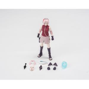 Blokees - Naruto - Champion Class 07 - 75618 Sakura Haruno Model Kit