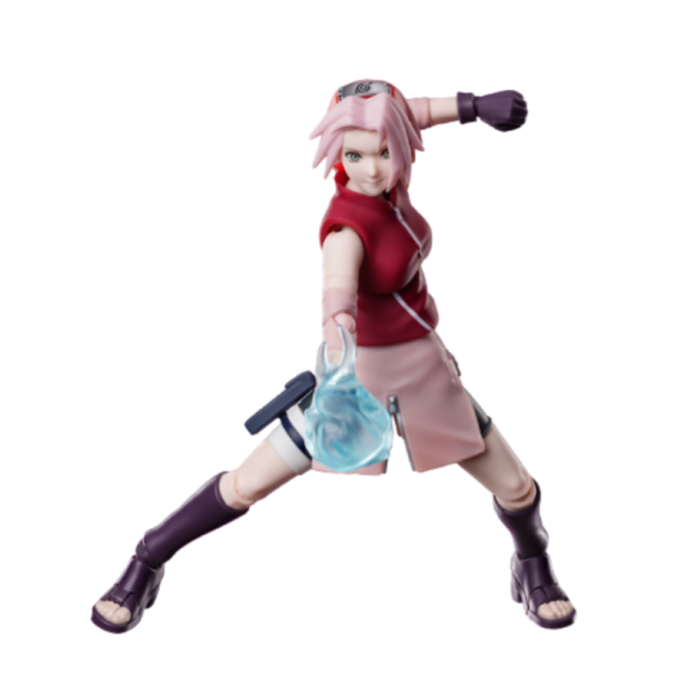 Blokees - Naruto - Champion Class 07 - 75618 Sakura Haruno Model Kit