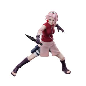 Blokees - Naruto - Champion Class 07 - 75618 Sakura Haruno Model Kit