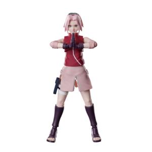 Blokees - Naruto - Champion Class 07 - 75618 Sakura Haruno Model Kit