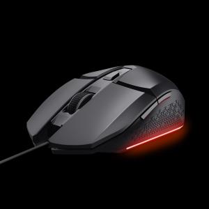 TRUST - SET GAMING - GXT 798 2 IN 1 - TASTIERA E MOUSE DA GAMING