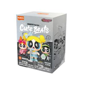 Blokees - The Powerpuff Girls Blind Box - Mokoo series 01 - 75871 Cute Beats 