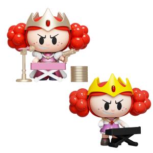 Blokees - The Powerpuff Girls Blind Box - Mokoo series 01 - 75871 Cute Beats 