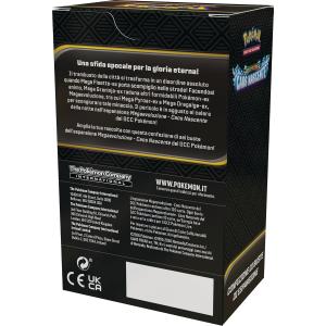 Pokemon - BUNDLE 6 BUSTINE "M4 MEGA EVOLUZIONI - CAOS NASCENTE"  IT