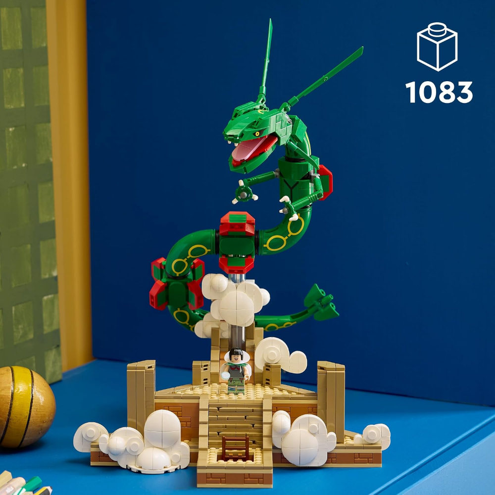 LEGO POKEMON - Rayquaza 72168 