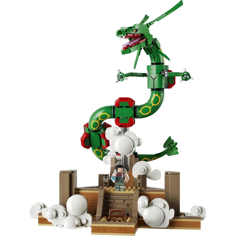 LEGO POKEMON - Rayquaza 72168 