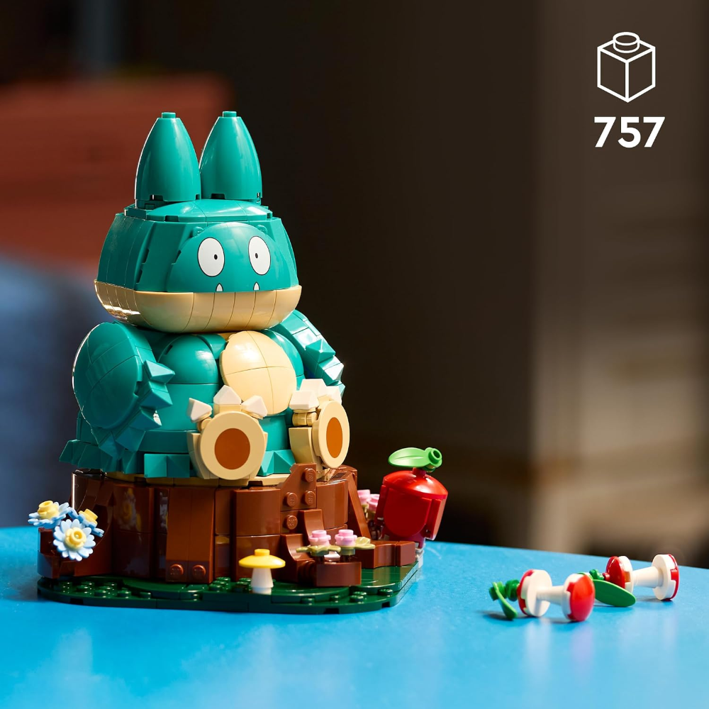 LEGO POKEMON - Munchlax 72150 